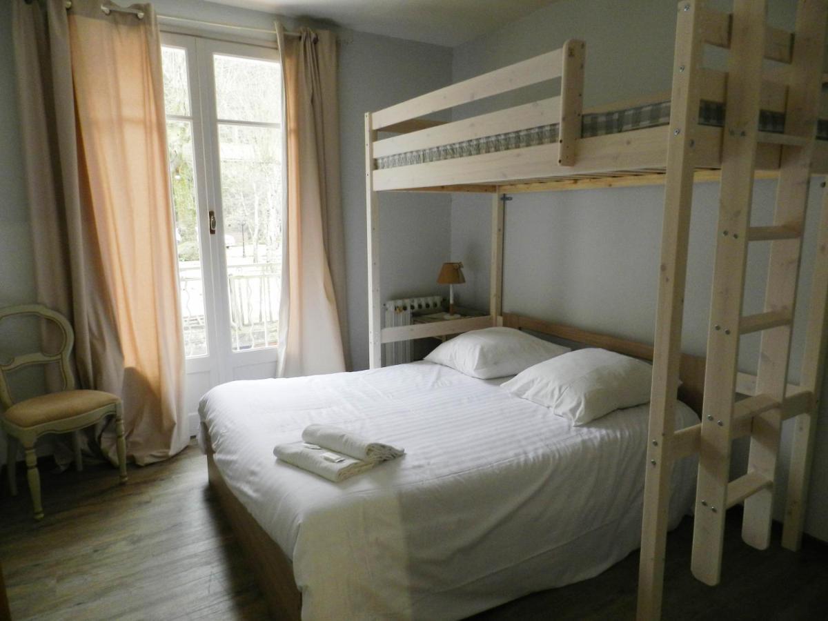 Montrieux Le Hameau Hotel